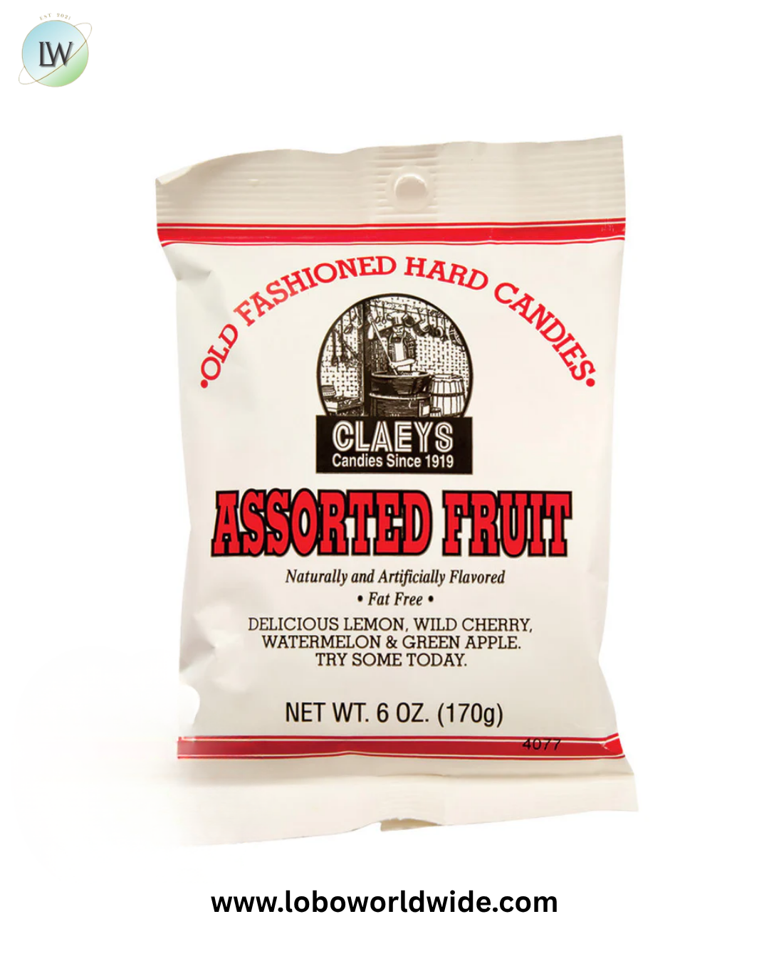 Claey's Drops Bag - 24ct