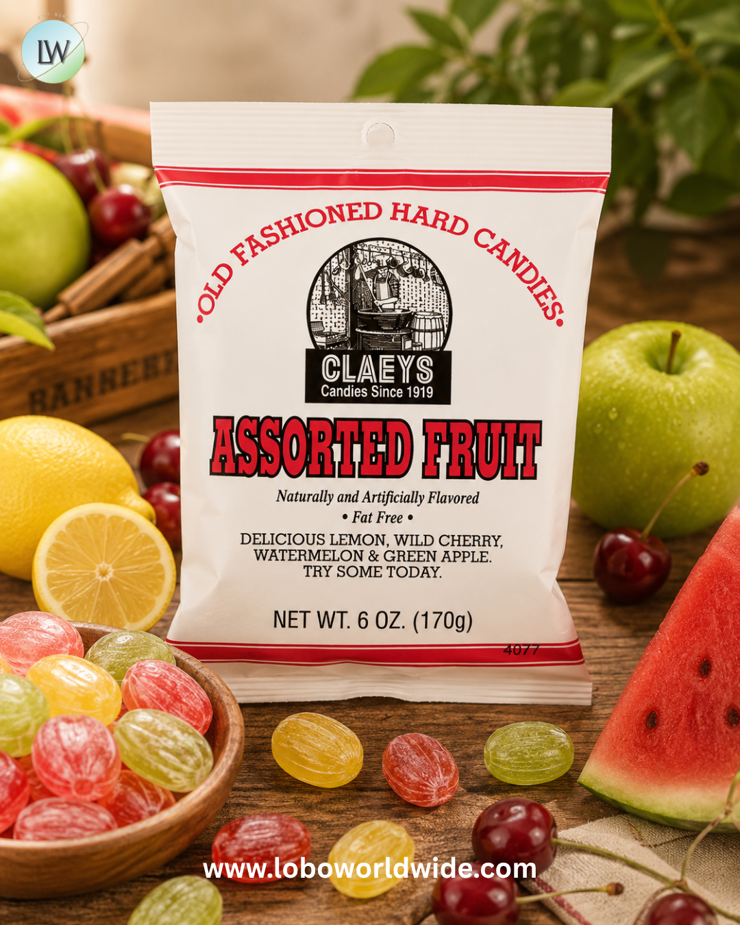 Claey's Drops Bag - 24ct