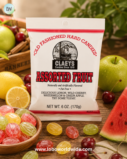 Claey's Drops Bag - 24ct