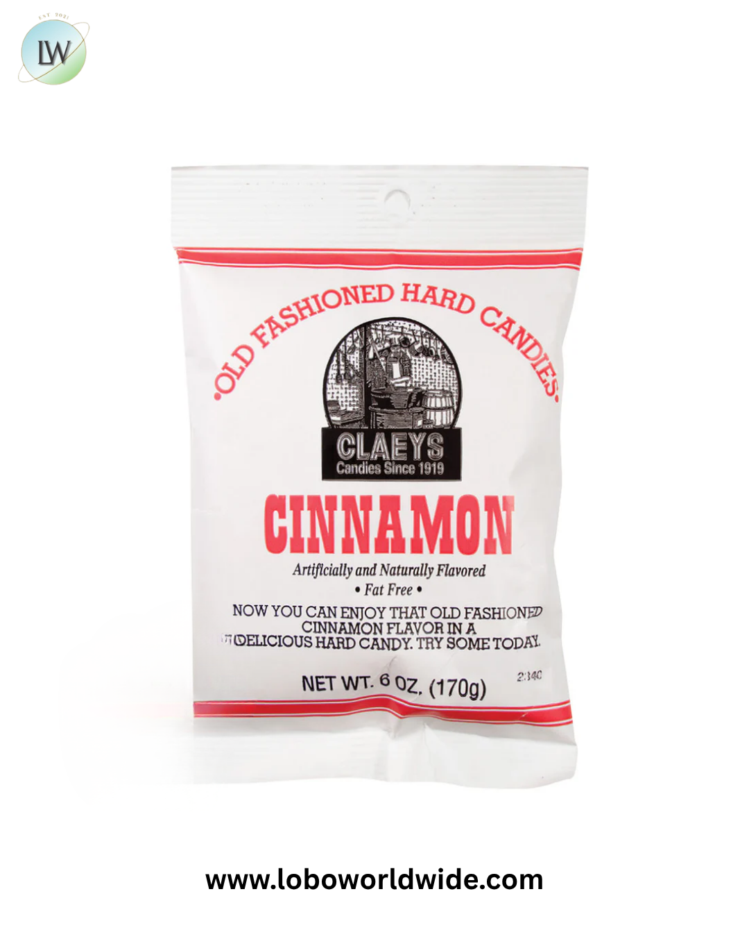 Claey's Drops Bag - 24ct