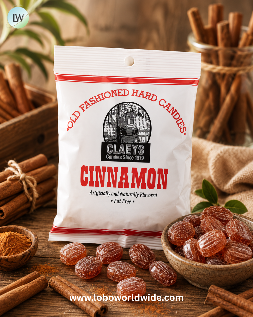 Claey's Drops Bag - 24ct