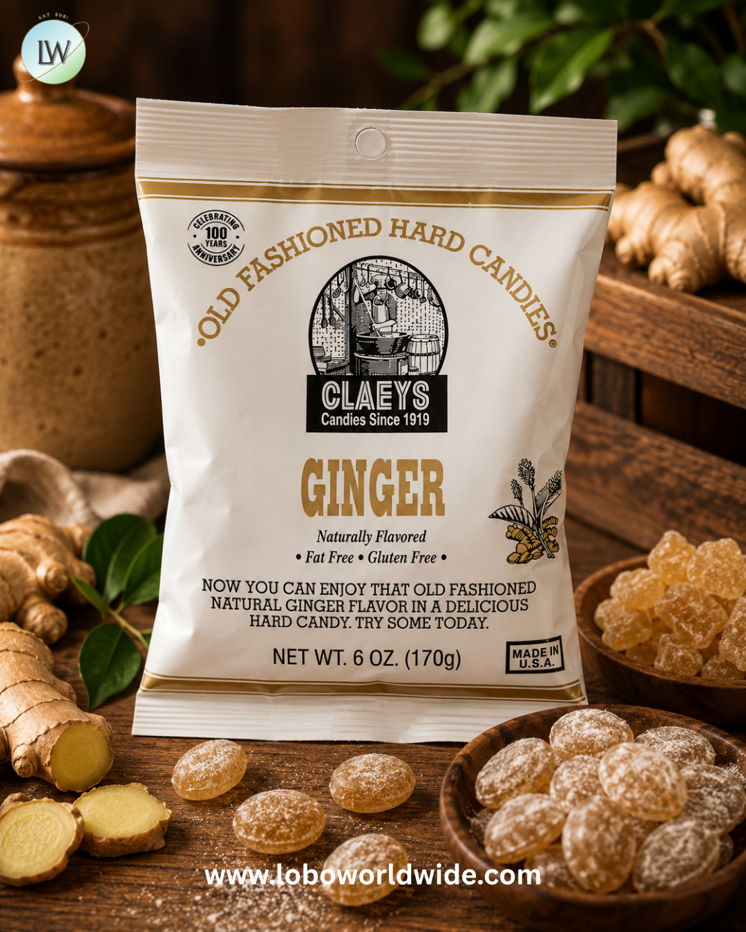 Claey's Drops Bag - 24ct