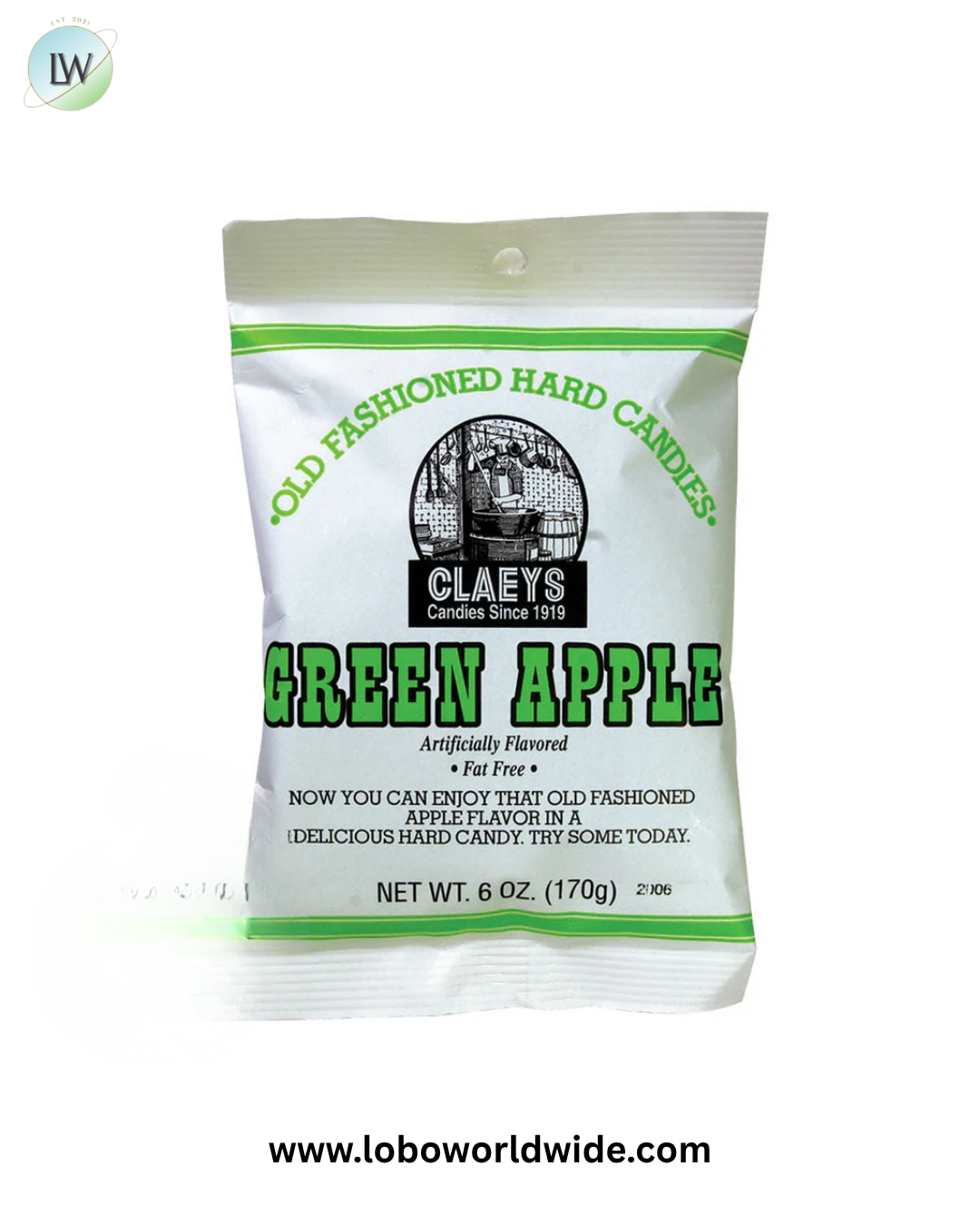 Claey's Drops Bag - 24ct