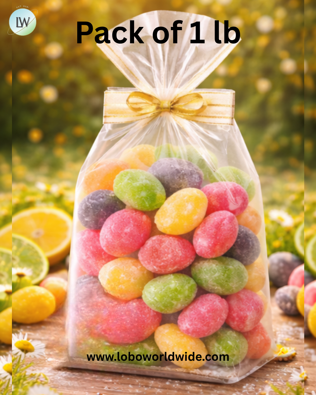 Claey's Hard Candy - Assorted Drops