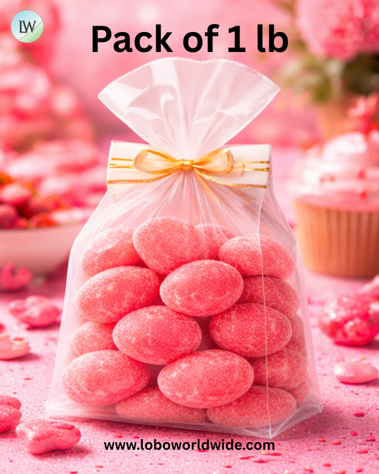 Claey's Hard Candy - Raspberry