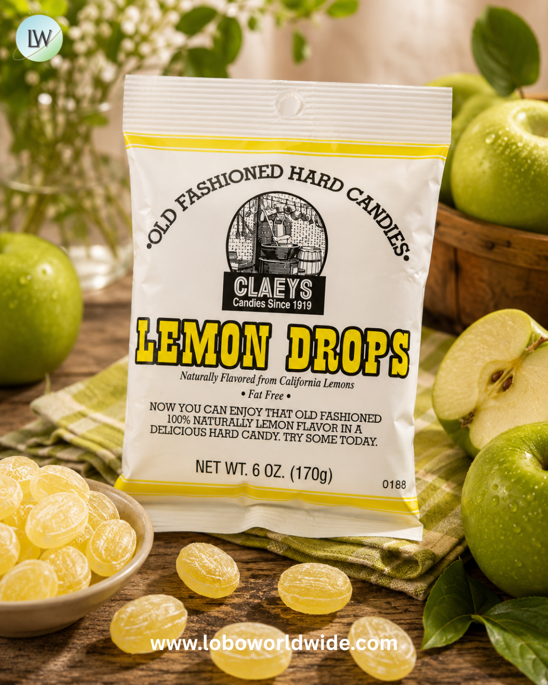 Claey's Drops Bag - 24ct
