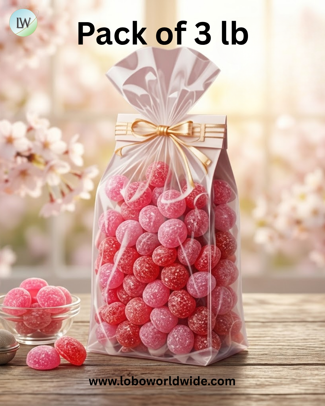 Claeys Cinnamon Old Fashioned Hard Candy