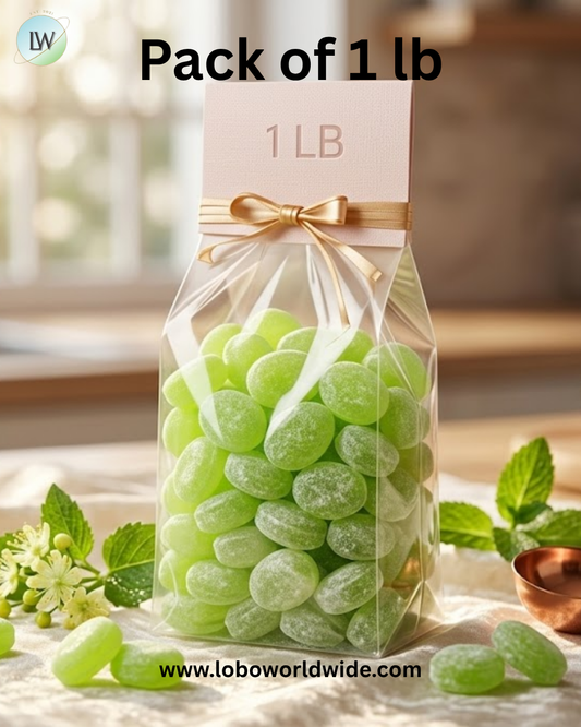 Claeys Hard Candy - Green Apple