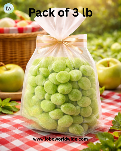 Claeys Hard Candy - Green Apple