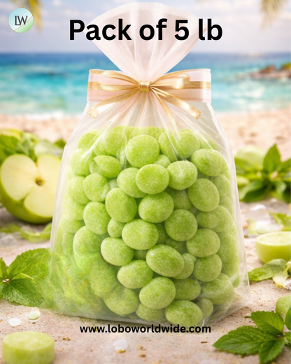 Claeys Hard Candy - Green Apple