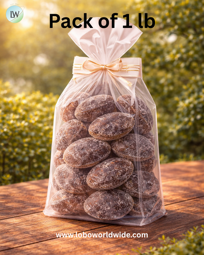 Claeys Hard Candy - Horehound