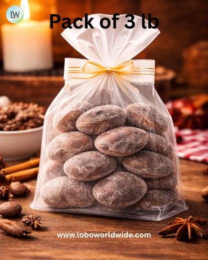 Claeys Hard Candy - Horehound