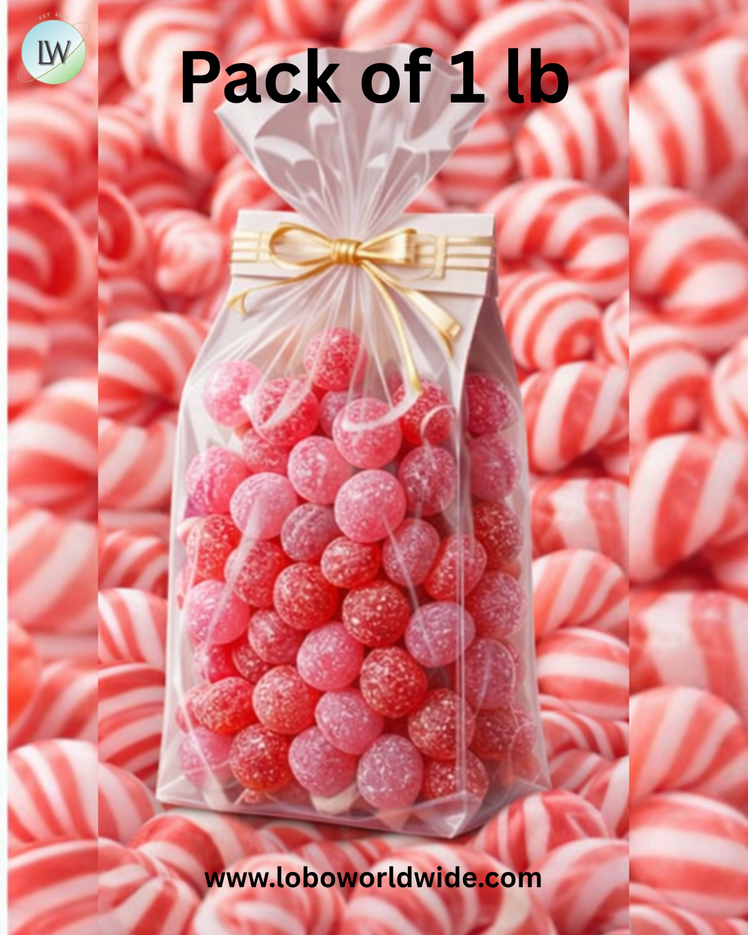 Claeys Cinnamon Old Fashioned Hard Candy