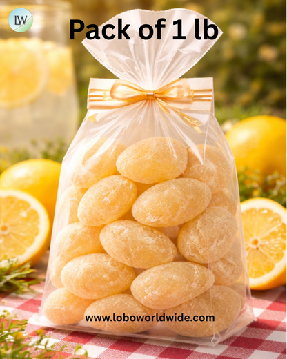 Claeys Ginger Hard Candy