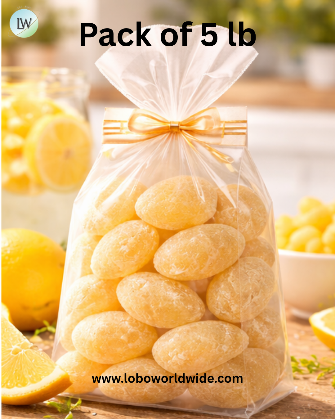 Claeys Ginger Hard Candy
