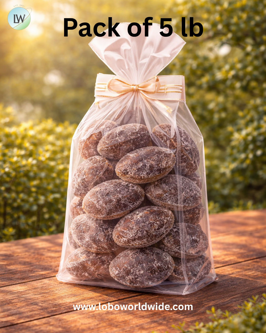 Claeys Hard Candy - Horehound
