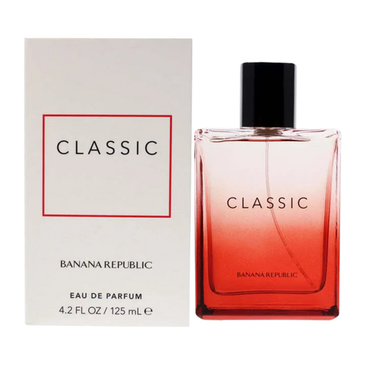 Banana Republic Classic Red Eau De Parfum - Unisex Fragrance