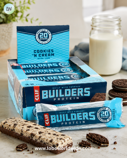 Clif Bar - 2.4oz - 12ct