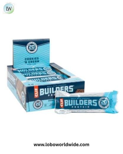 Clif Bar - 2.4oz - 12ct