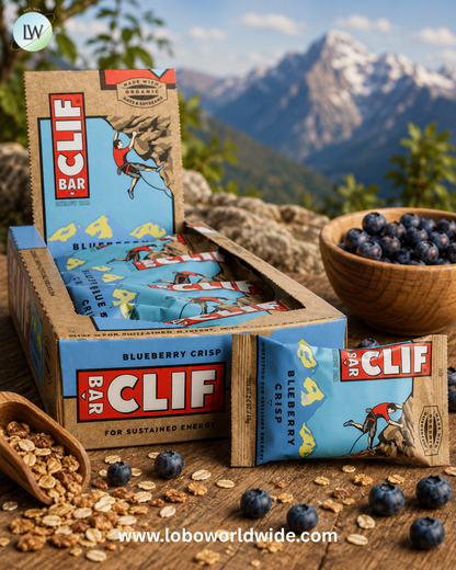 Clif Bar - 2.4oz - 12ct