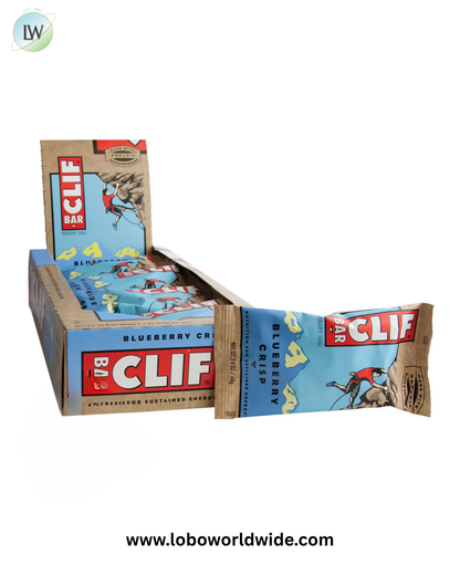 Clif Bar - 2.4oz - 12ct