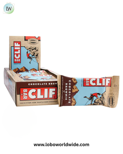 Clif Bar - 2.4oz - 12ct