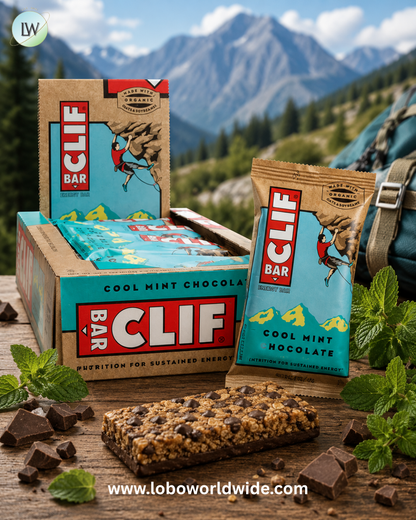 Clif Bar - 2.4oz - 12ct