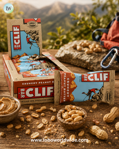 Clif Bar - 2.4oz - 12ct