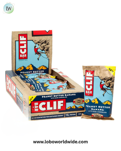 Clif Bar - 2.4oz - 12ct