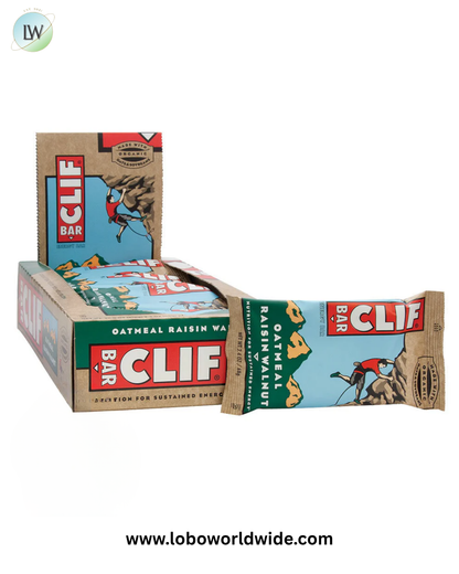 Clif Bar - 2.4oz - 12ct