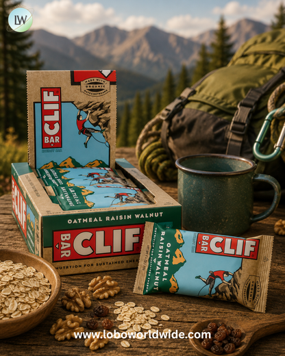 Clif Bar - 2.4oz - 12ct