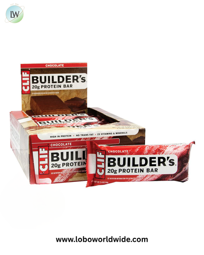 Clif Bar - 2.4oz - 12ct