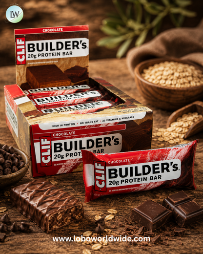 Clif Bar - 2.4oz - 12ct