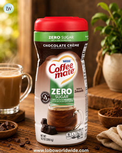 Coffee Mate, Powder Coffee Creamer, 10.2 oz (289.1 g)