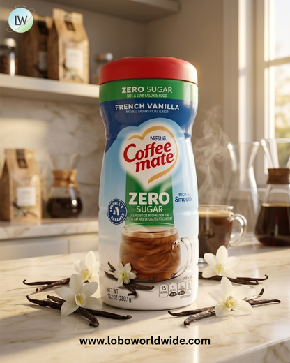 Coffee Mate, Powder Coffee Creamer, 10.2 oz (289.1 g)