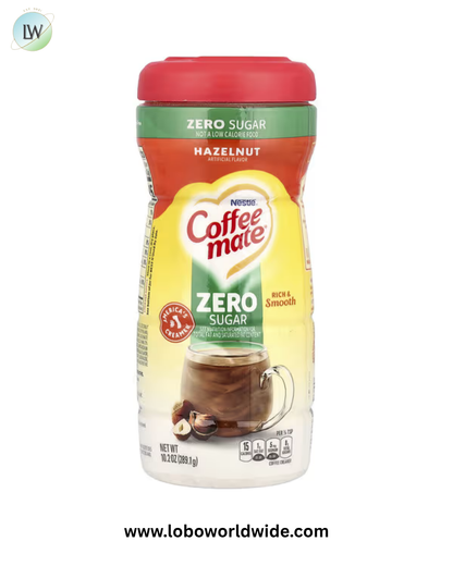 Coffee Mate, Powder Coffee Creamer, 10.2 oz (289.1 g)