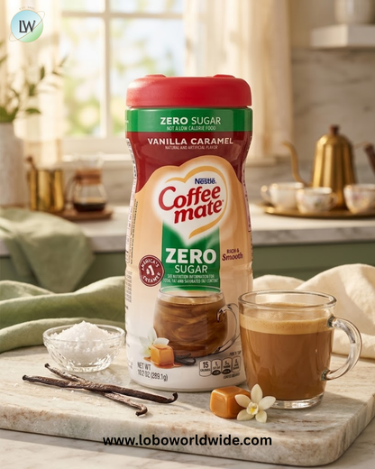 Coffee Mate, Powder Coffee Creamer, 10.2 oz (289.1 g)