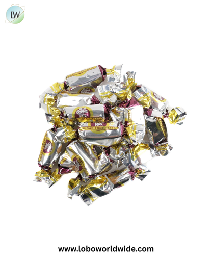 Coffee Rio Cafe Latte Sugar Free Candy