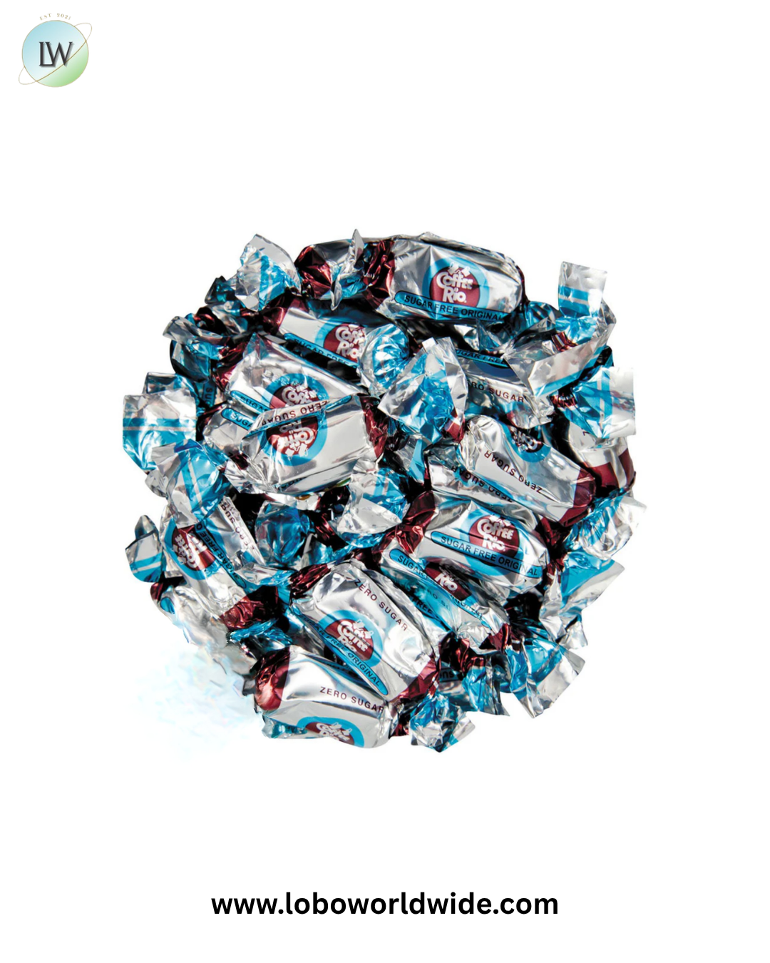 Coffee Rio Sugar Free - 3lb