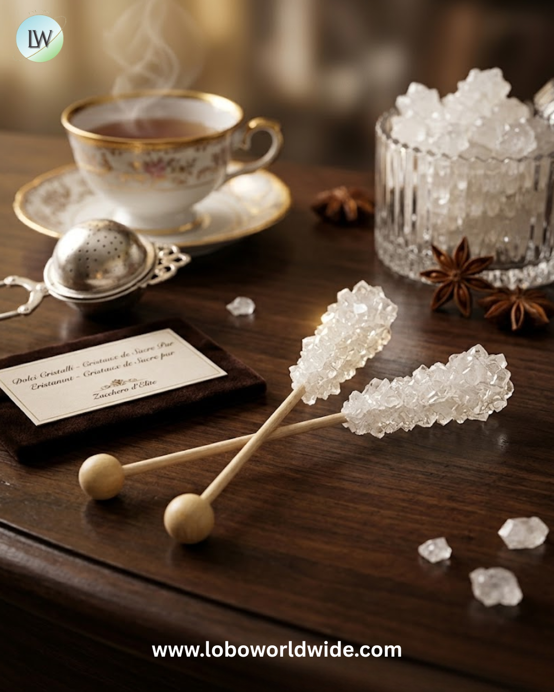 Coffee Sugar Sticks White 100 Piece