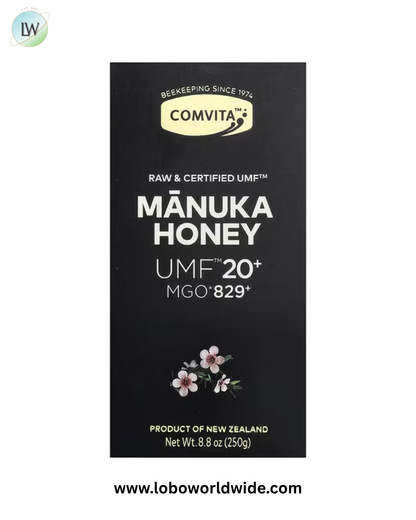 Comvita, Manuka Honey, UMF™ 20+, MGO 829+, 8.8 oz (250 g)