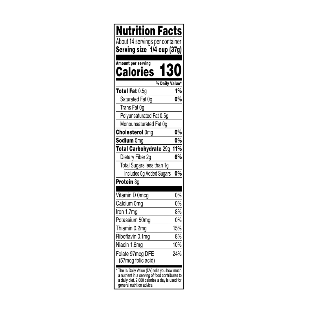 Quaker Quick 5-Minute Grits 5 lb