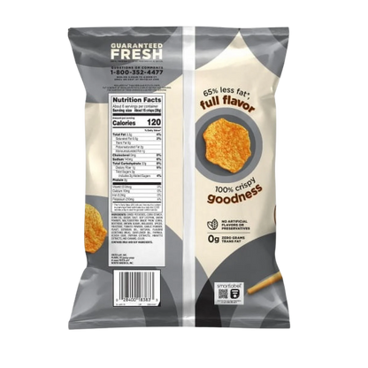 Lay's Baked Gluten-Free Barbecue Flavored Potato Chips, 6.25 oz Bag