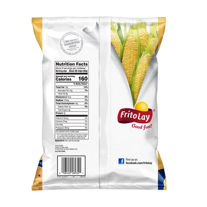 Fritos&reg; Scoops!&reg; Corn Chips, 9.25 oz. Bag