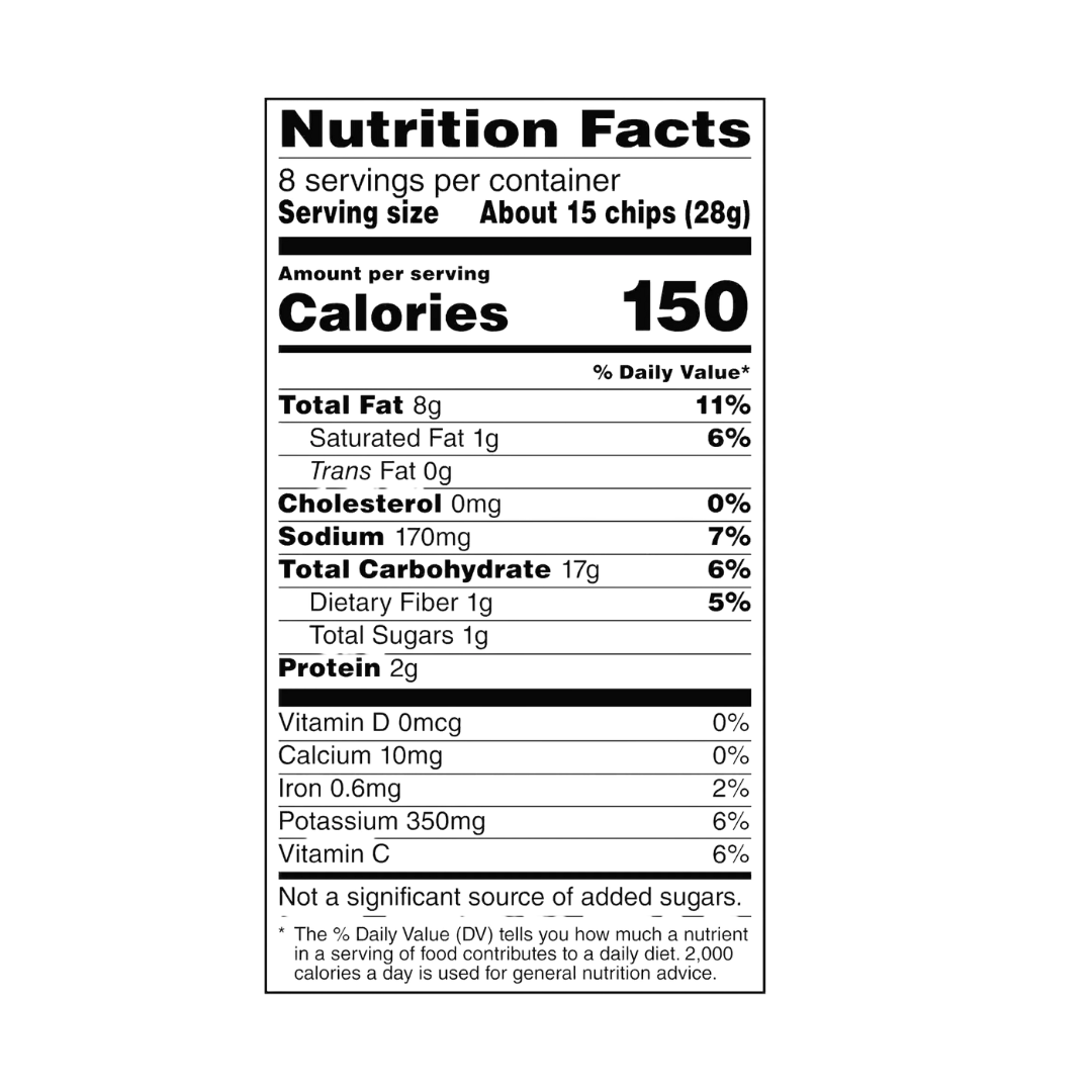Lay's Poppables White Cheddar Flavored Potato Snack Chips, 5 Oz Bag