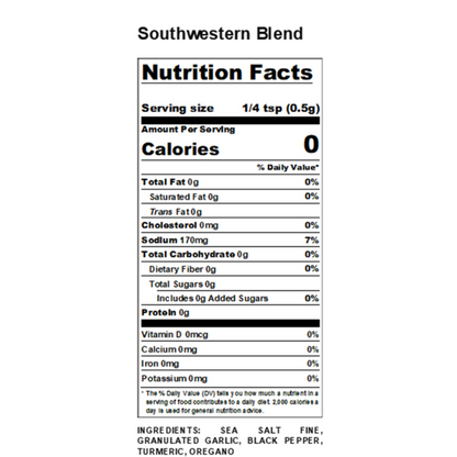 Regal Southwestern Blend (Various Sizes)