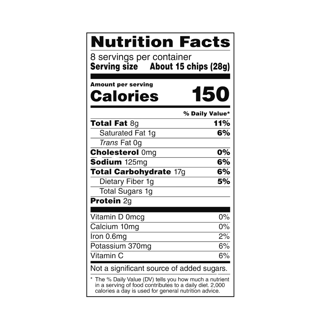 Lay's Kettle Cooked Jalapeno Potato Snack Chips, 8 oz Bag