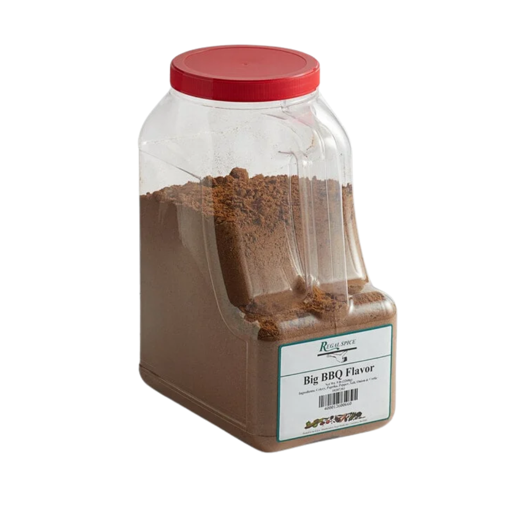 Regal Big Flavor BBQ Rub Seasoning- 5lb