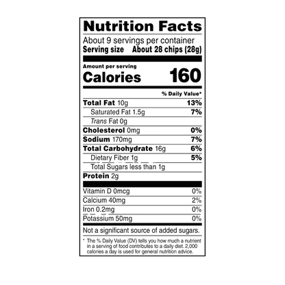 Fritos Flamin' Hot Flavored Corn Chips, 9.25 oz Bag