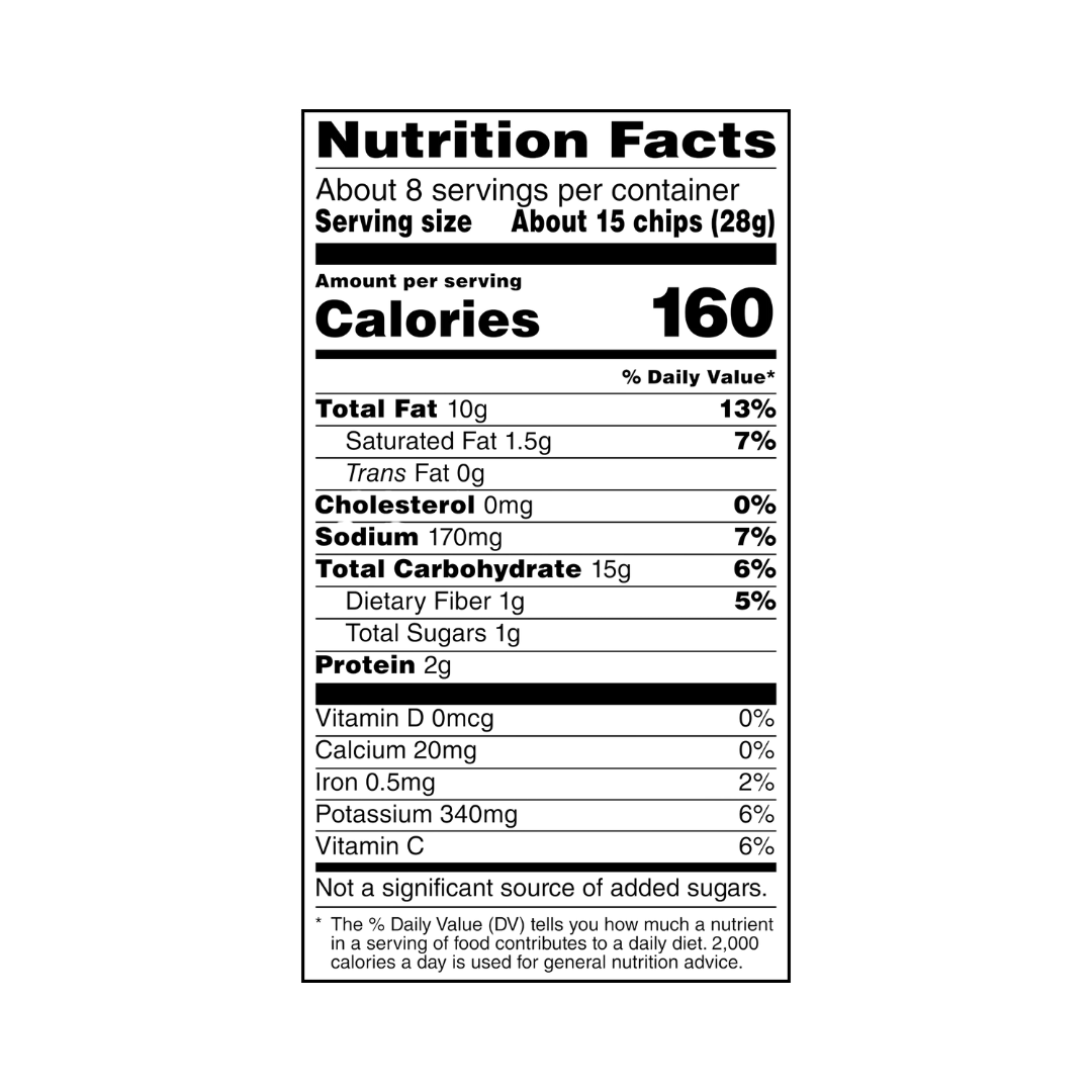 (4 pack) Lay's Potato Chips, Cheddar & Sour Cream, 7.75 oz Bag